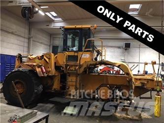Hyundai HL760-3 til ophug Фронтальные погрузчики