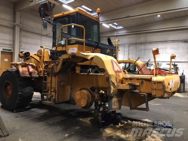 Hyundai HL760-3 til ophug Фронтальные погрузчики