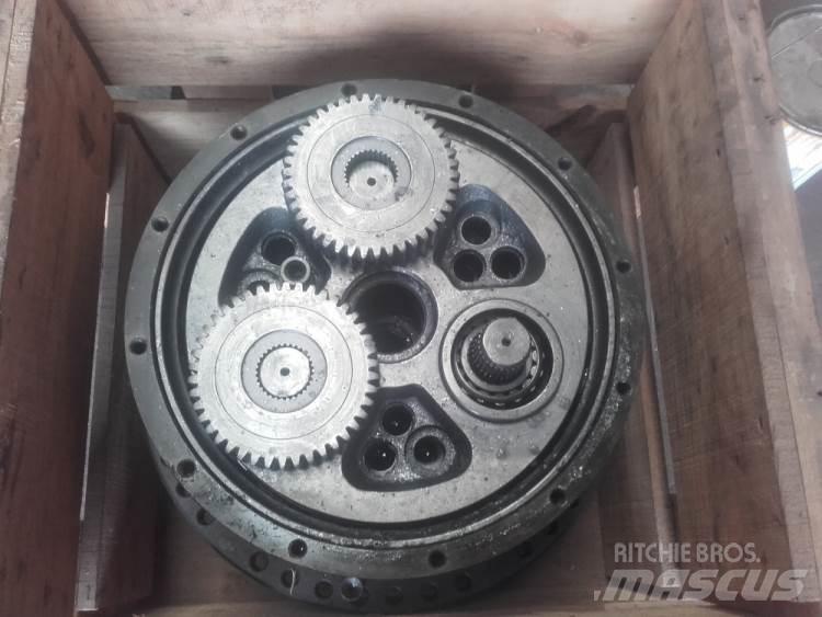 Hyundai R210LC-7 Køregear Трансмиссии и КПП