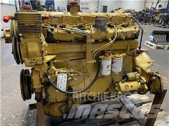 International 358DH motor Двигатели