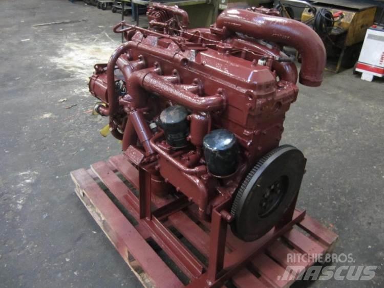 Iveco 8060 motor Двигатели