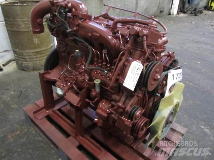 Iveco 8060 motor Двигатели