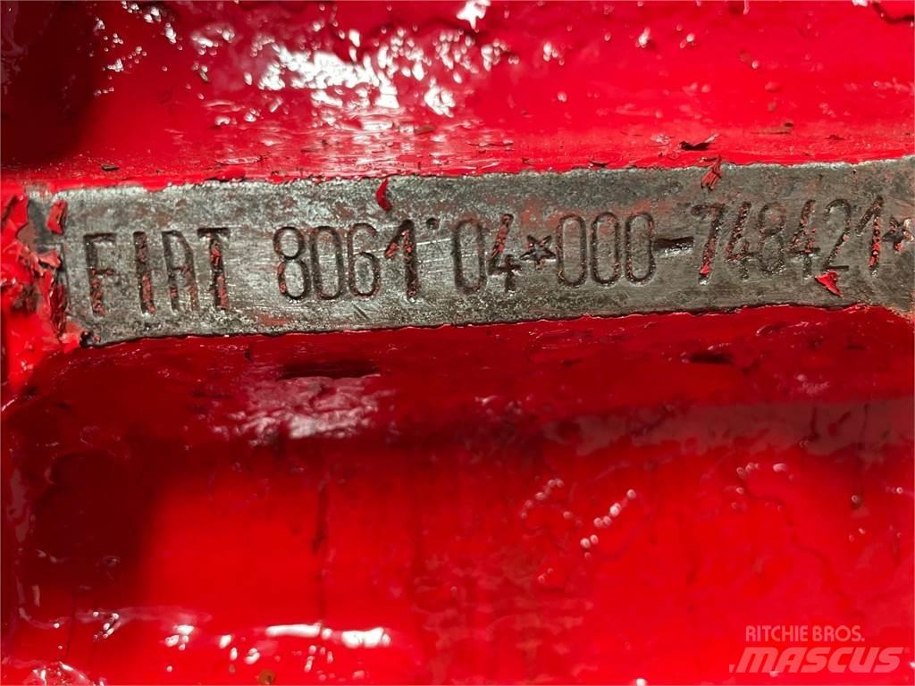Iveco 8061.04 motor Двигатели