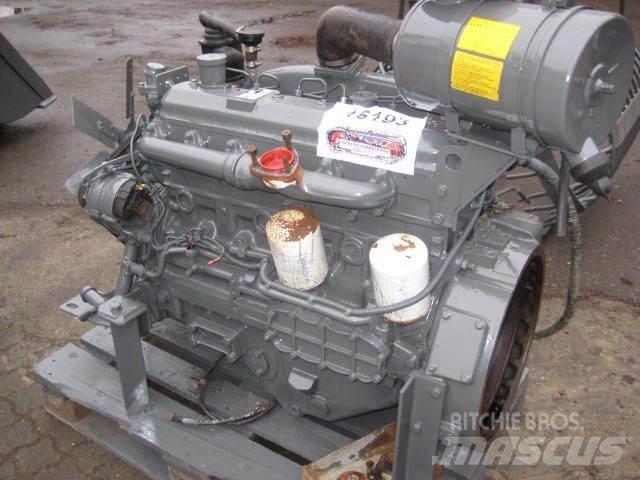 Iveco 8061 motor Двигатели