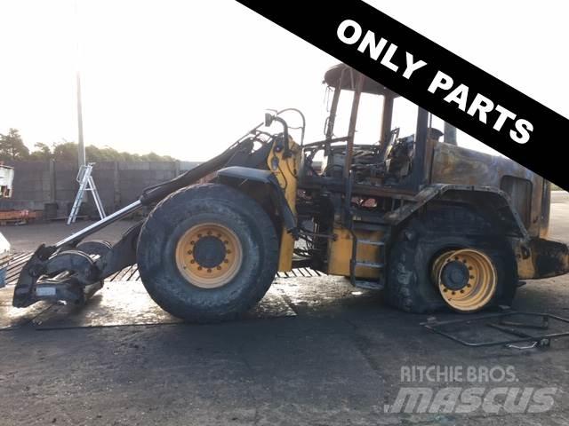 JCB 427 HT Agri til ophug Фронтальные погрузчики