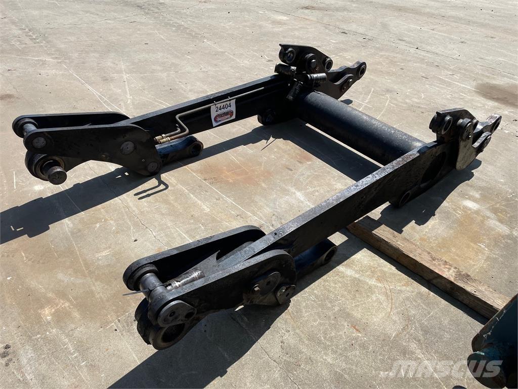 JCB 436HT long boom Компоненты строительной техники