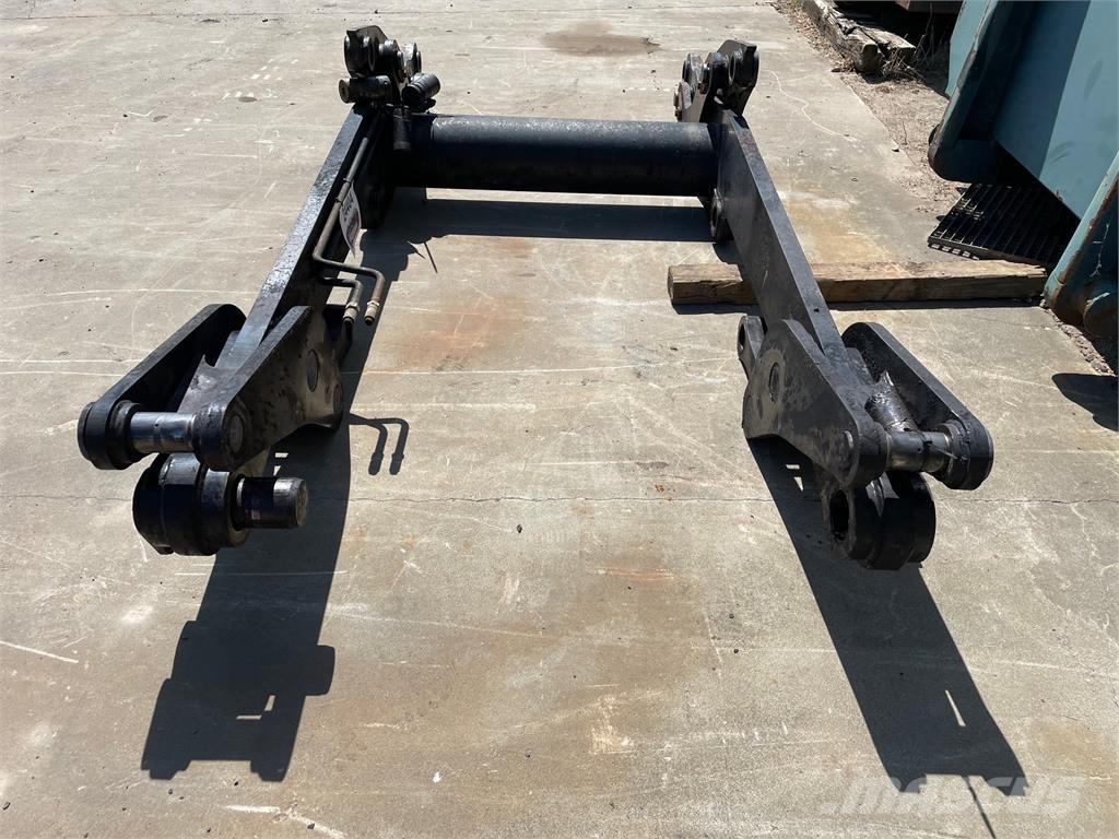 JCB 436HT long boom Компоненты строительной техники