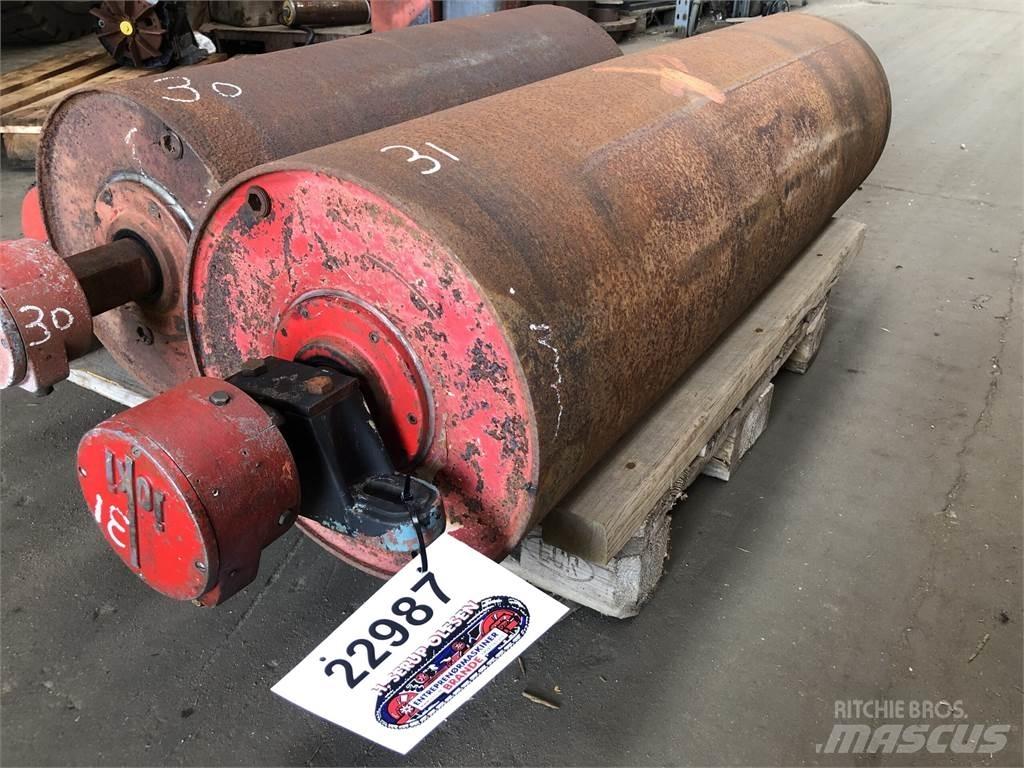 Joki Tromlemotor Конвейеры