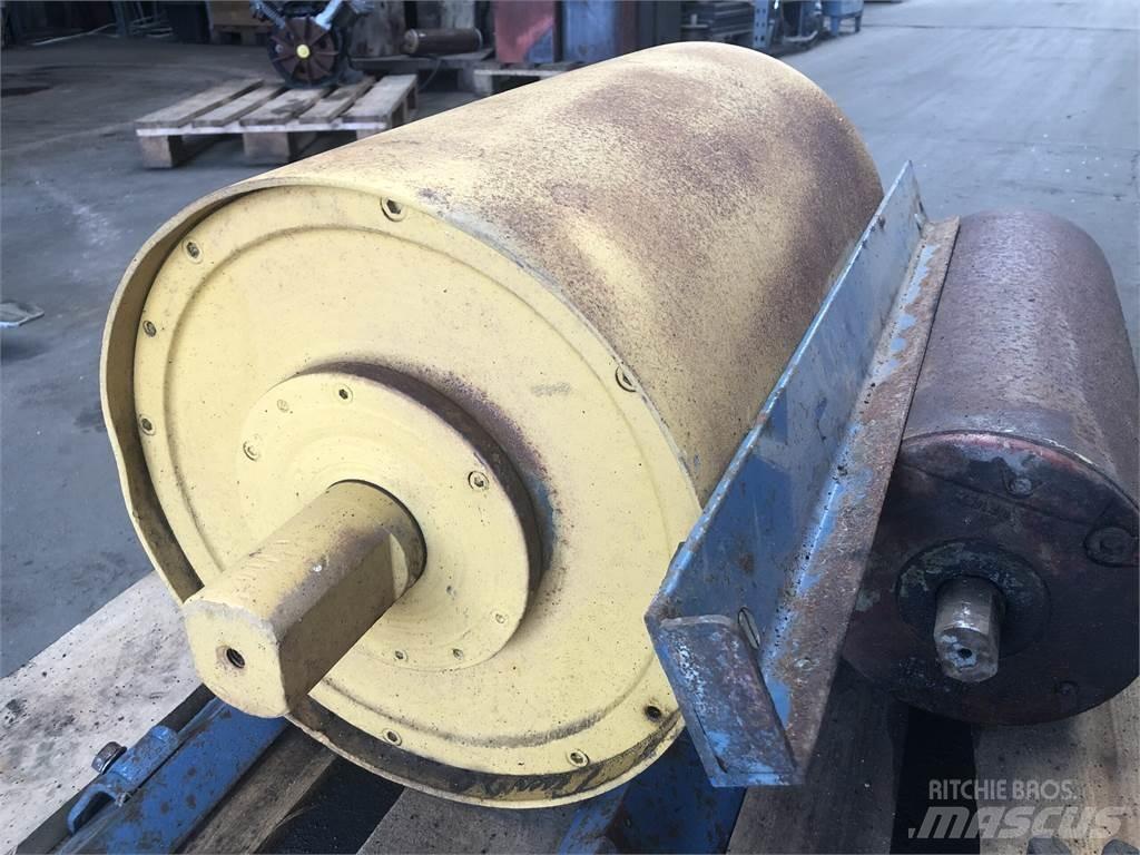 Joki Tromlemotor Конвейеры