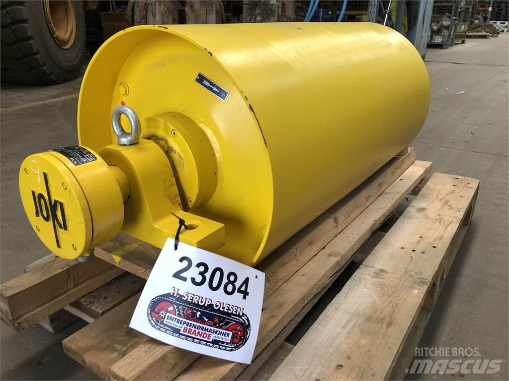 Joki Tromlemotor Type 500 Конвейеры