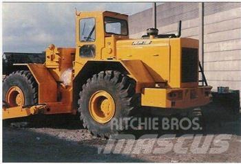 Kaelble RP18 il ophug Фронтальные погрузчики