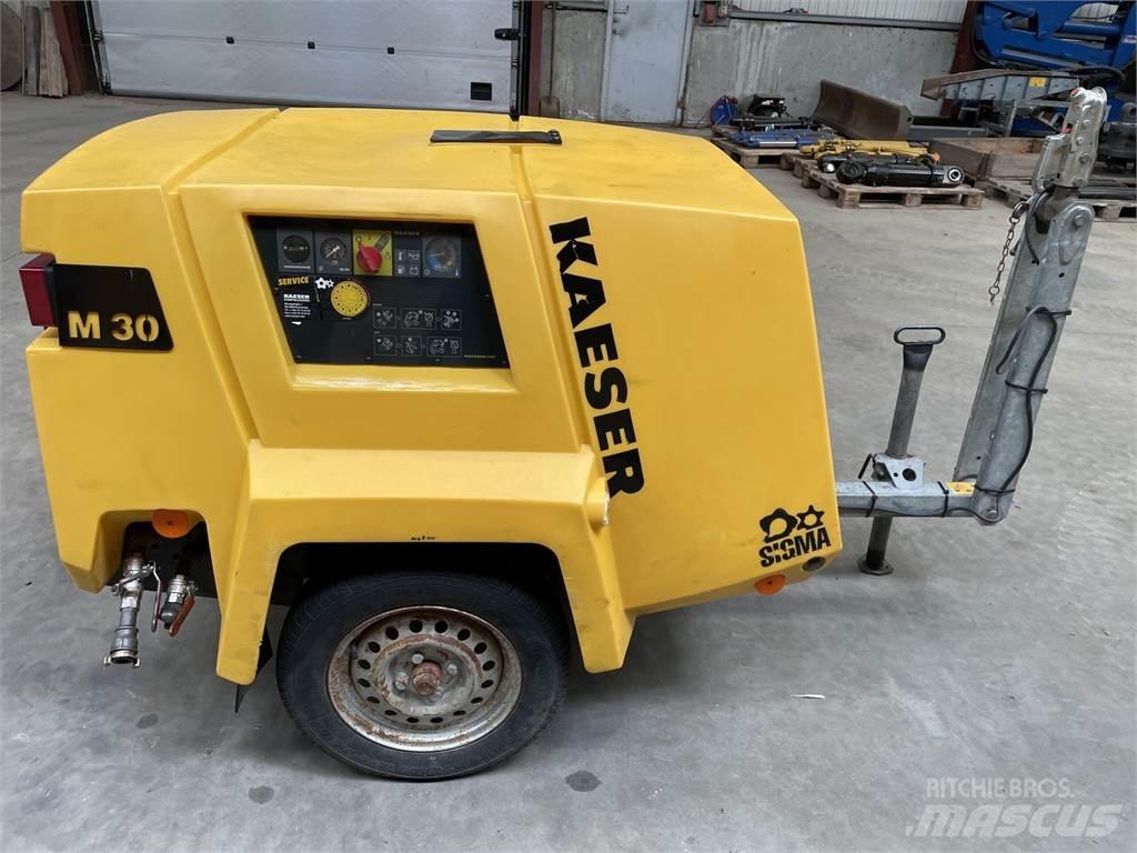 Kaeser M30 kompressor Воздушные компрессоры