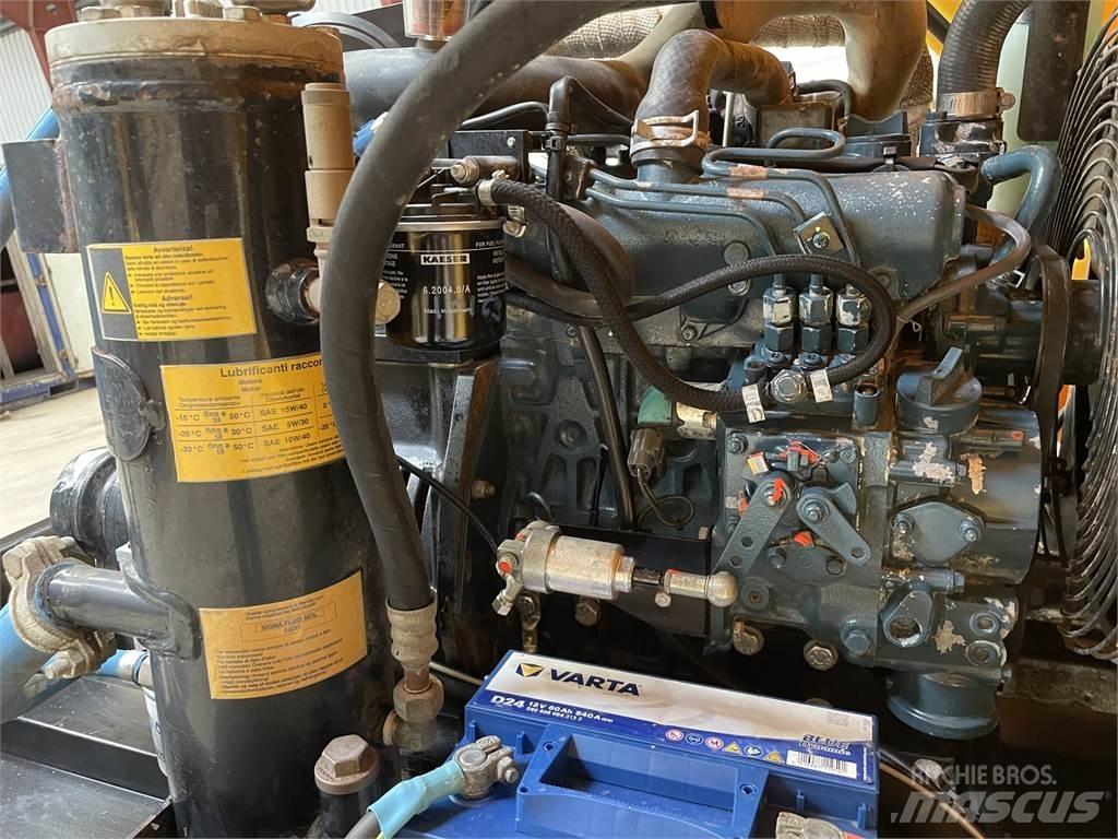 Kaeser M30 kompressor Воздушные компрессоры