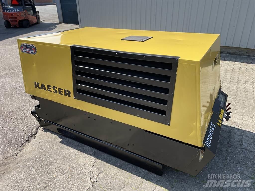 Kaeser M50 kompressor Воздушные компрессоры
