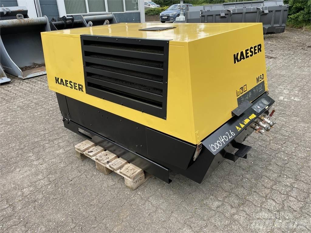 Kaeser M50 kompressor Воздушные компрессоры