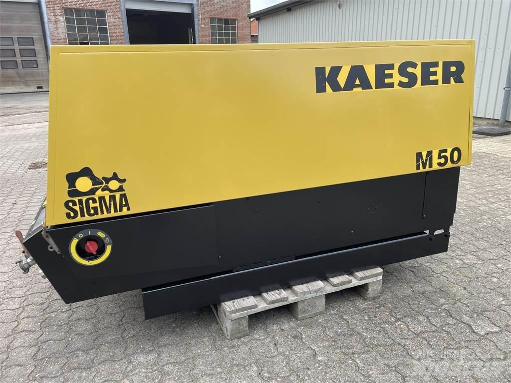 Kaeser M50 kompressor Воздушные компрессоры