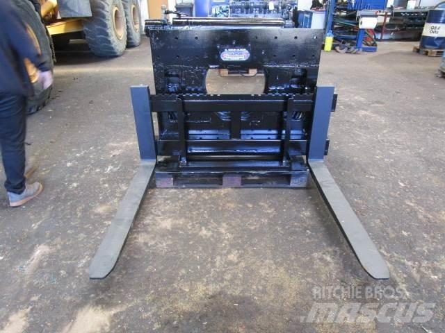  Kassevender 5 ton Паллетные вилы для фронтальных погрузчиков