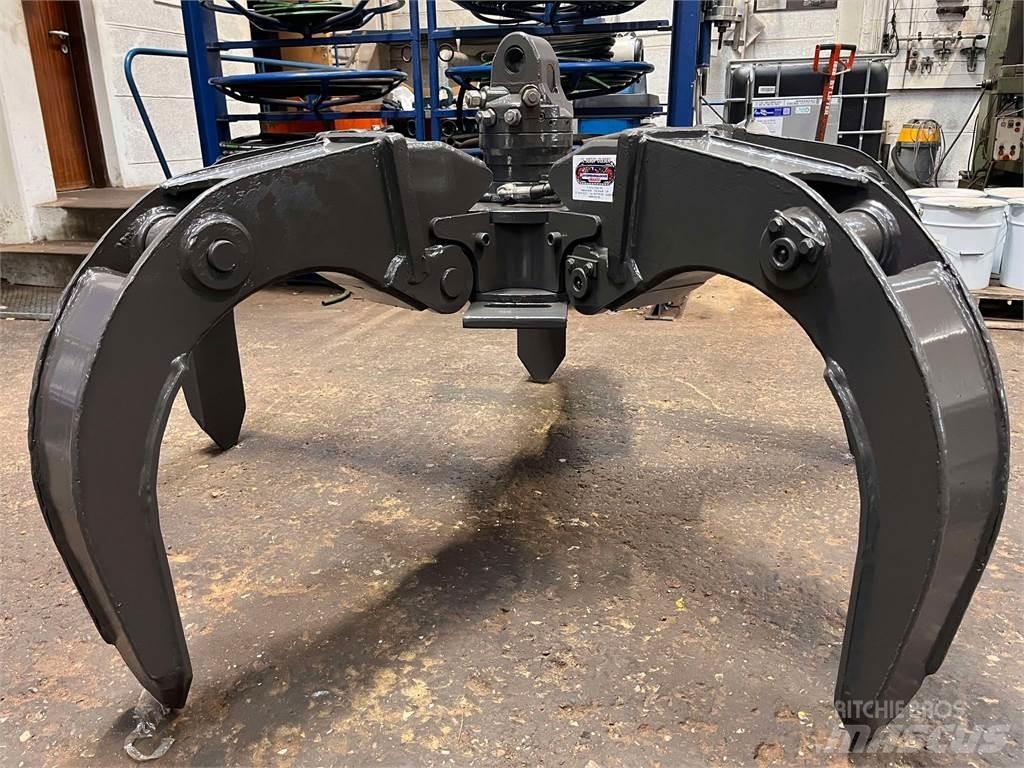 Kinshofer KM653-5 polygrab Лесозахваты