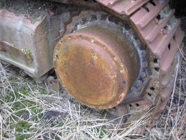 Kobelco K916LC Køregear Трансмиссии и КПП