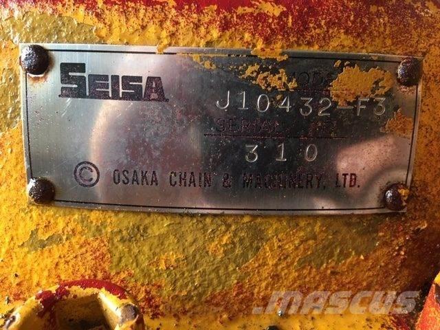 Kobelco K916LC Krøjegear Строительная техника - Другие