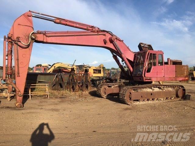 Kobelco K916LC til ophug Гусеничные экскаваторы