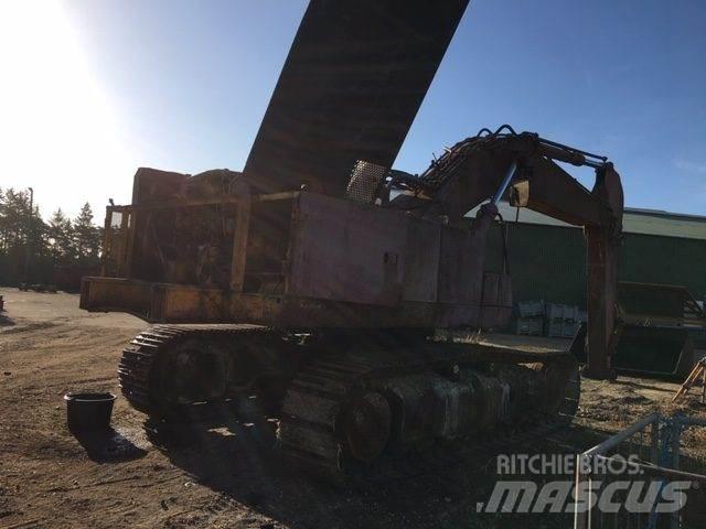 Kobelco K916LC til ophug Гусеничные экскаваторы