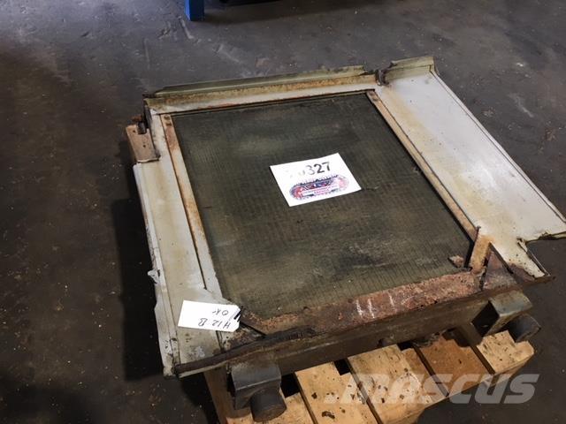  Køler ex. Åkerman H12B Двигатели