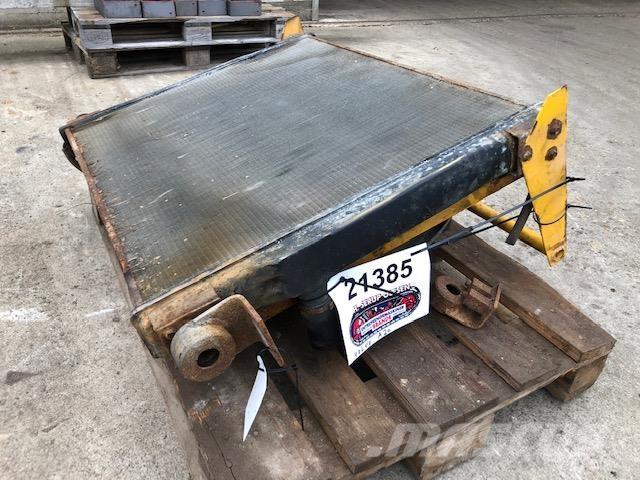  Køler ex. Volvo A20 Двигатели