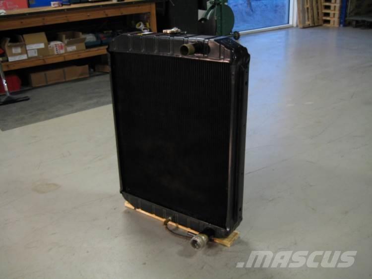  Køler, Hyundai R210LC Двигатели