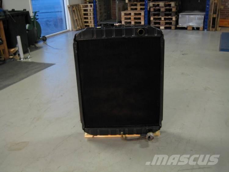  Køler, Hyundai R210LC Двигатели