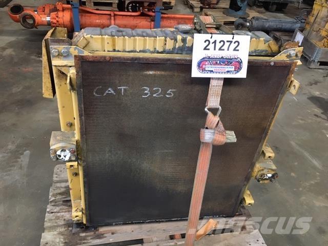  Kølere ex. Cat 325 Двигатели