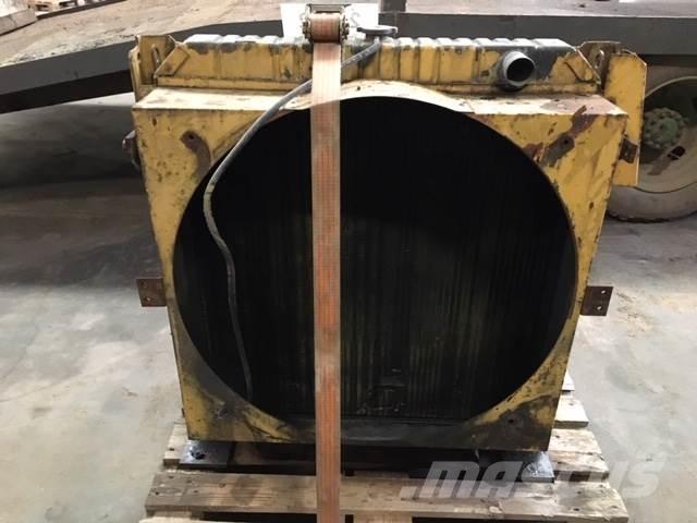  Kølere ex. Cat 325 Двигатели