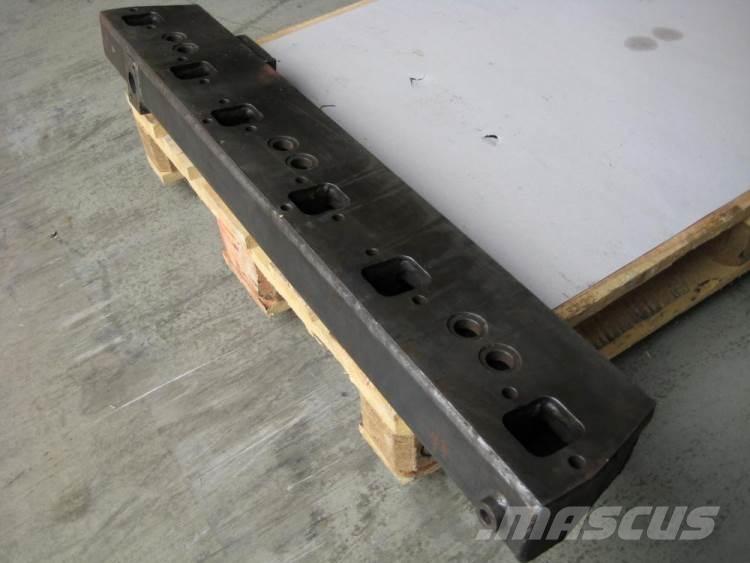  Kølermanifold Двигатели