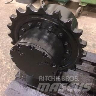 Komatsu RG138US-8 Køregear Трансмиссии и КПП