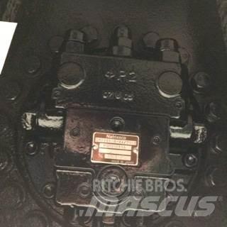 Komatsu RG138US-8 Køregear Трансмиссии и КПП