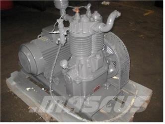  Kompressor 2 cyl. - 8 bar Воздушные компрессоры