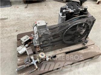  Kompressor, elektrisk 2 cyl. Воздушные компрессоры