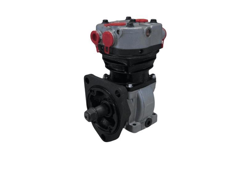  Kompressor, Volvo Dumper Двигатели