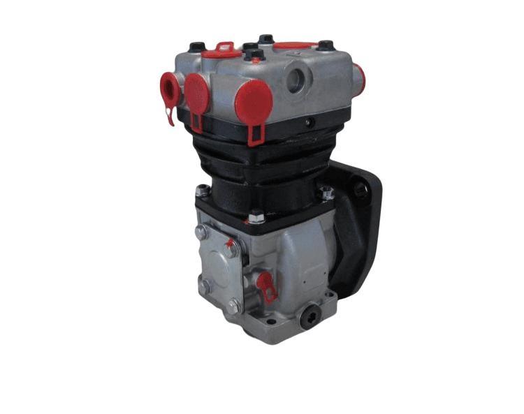  Kompressor, Volvo Dumper Двигатели