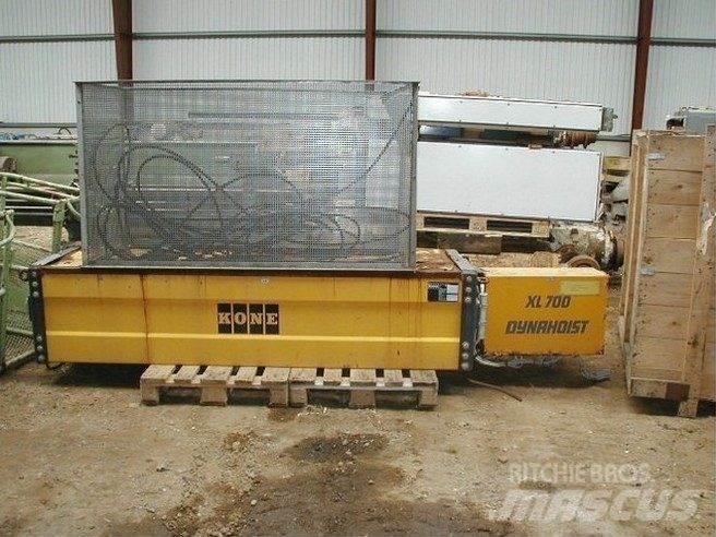 Kone XL 700 Dynahoist Автокраны