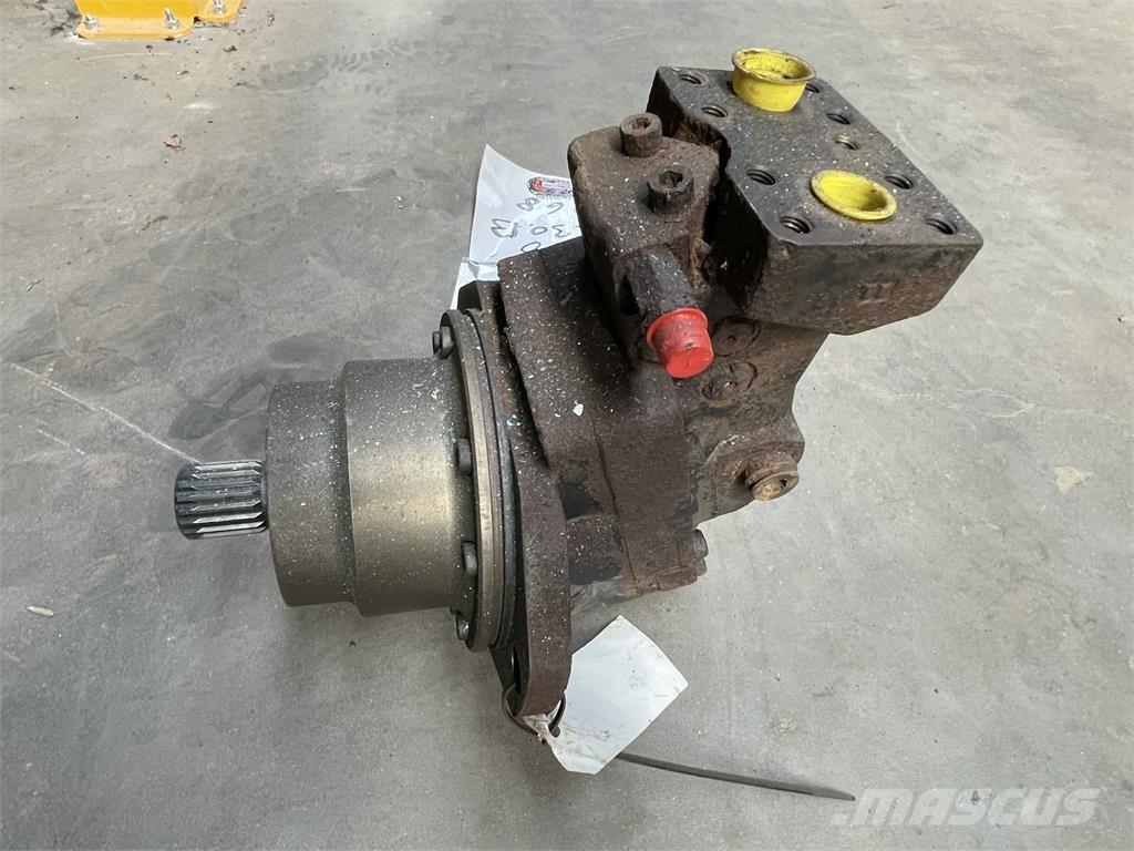  Køremotor ex. Volvo EC230B Гидравлическая система