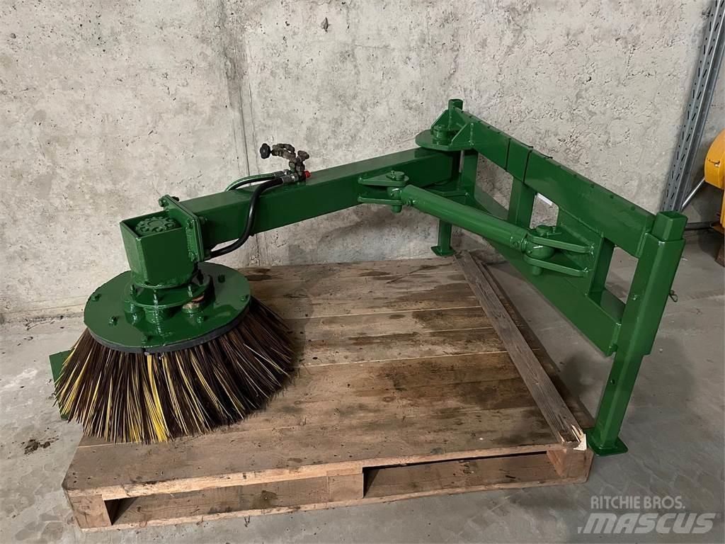  Kost med hydraulisk sving Строительная техника - Другие