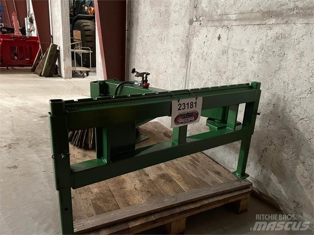  Kost med hydraulisk sving Строительная техника - Другие