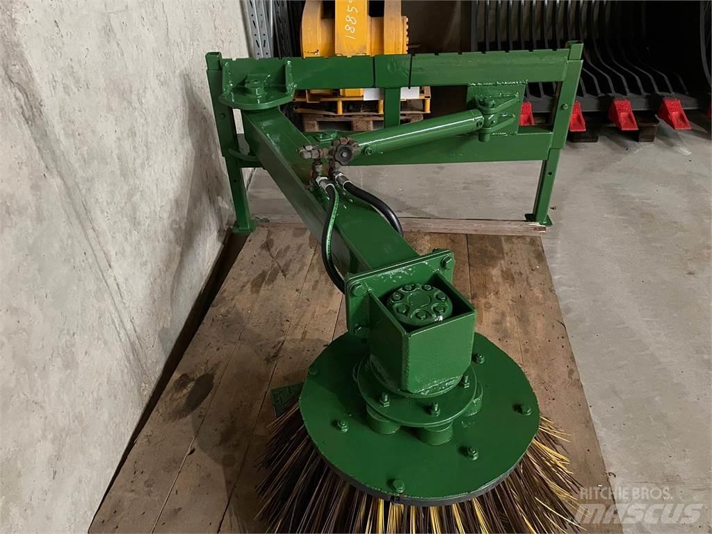  Kost med hydraulisk sving Строительная техника - Другие