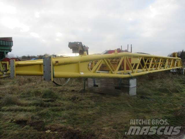  Kran bom SWL 20 ton Запчасти для кранов