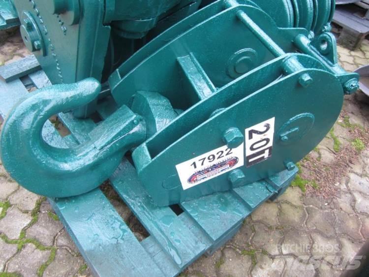  Krankrog 20 ton Запчасти для кранов