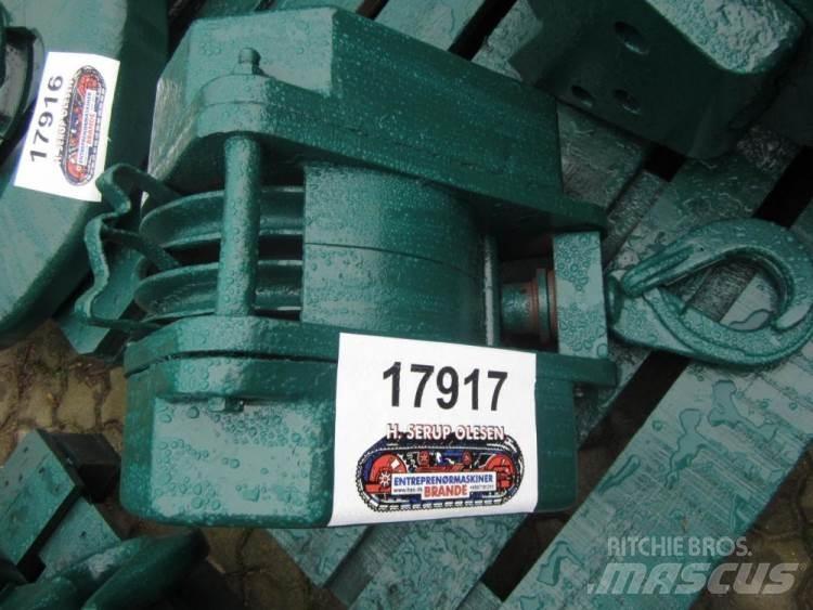  Krankrog ca. 5 ton Запчасти для кранов
