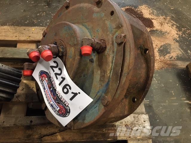  Krøjemotor Poclain Гидравлическая система