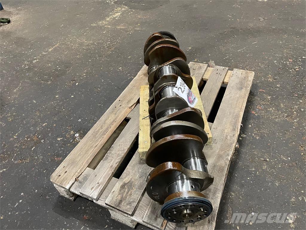  Krumtap ex. Cat 3412 motor Двигатели