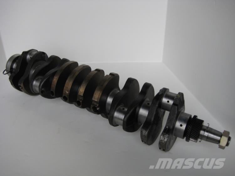  Krumtap Iveco 8065-05 Двигатели